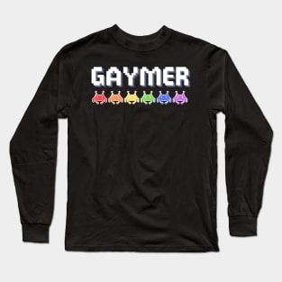 Gaymer Long Sleeve T-Shirt